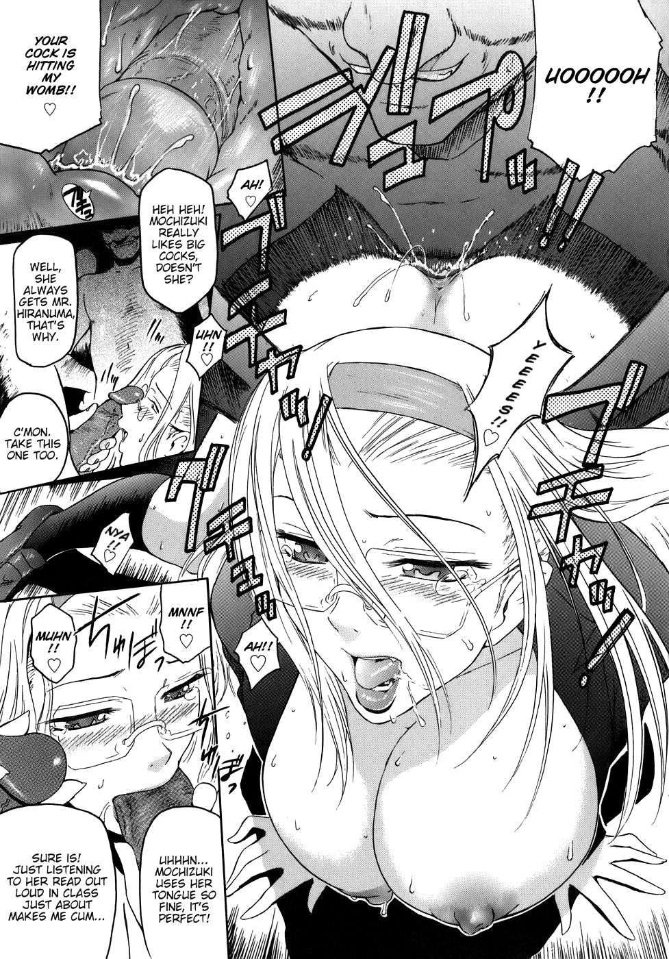 Hentai Manga Comic-Virgin-Chapter 9 - usual-11